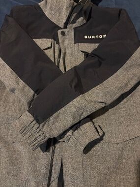 Boys Burton Ski Coat
